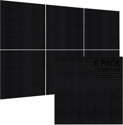 TO-TH Acoustic Panels for Wall and Ceiling by Unknown