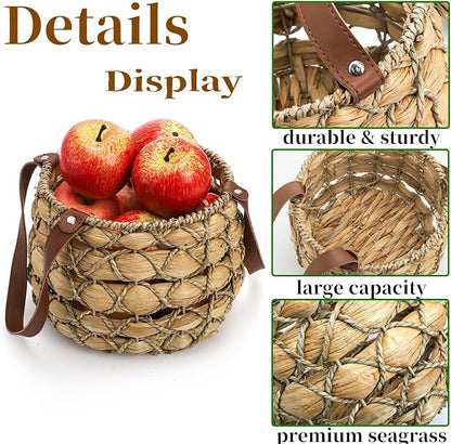 Goaste 2 Sizes Egg Collecting Baskets - Image 3
