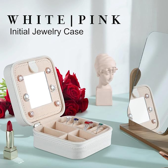 Parima Jewelry Organizer Box - Image 6