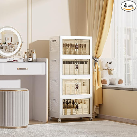144 QT / 36 Gal Magnetic Double Door Cabinet by Unknown