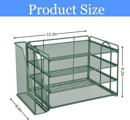 gianotter 4-Tier Paper Organizer - Image 6