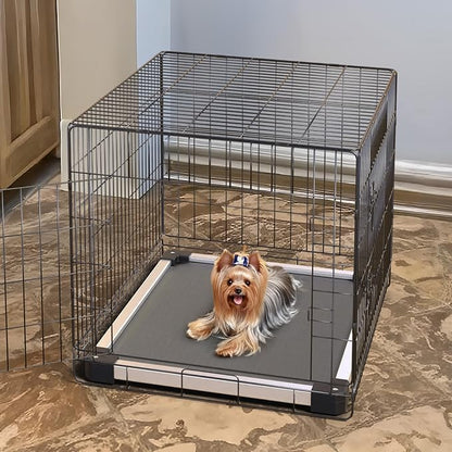 FXW TitanNest Chew-Proof Elevated Dog Bed, Raised Cot - Image 3
