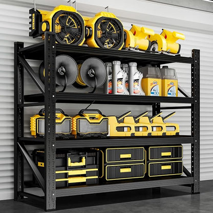3000LBS Storage Shelves by ZAOUS