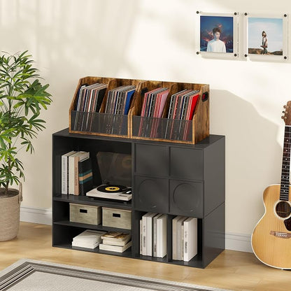 Wooden Desktop File Organizer - Image 8