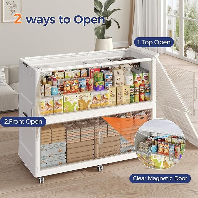 320GAL Extra Large Storage Bins - Image 4