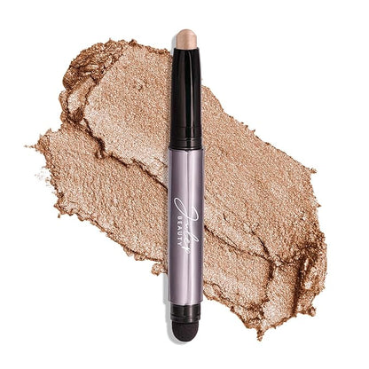 Julep Eyeshadow 101 Cream-to-Powder Waterproof Shadow Stick – Sand Shimmer – by JulepBeauty