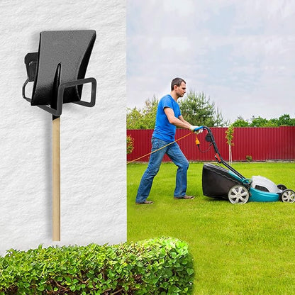 Metal Garden Hose Holder - Image 7