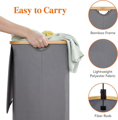 Lifewit 150L Laundry Basket - Image 6