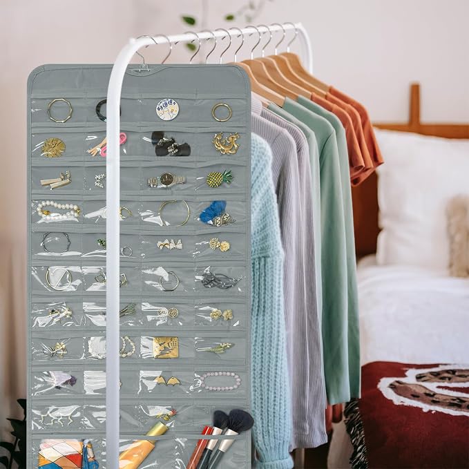 Bloss Hanging Jewelry Organizer - Image 7