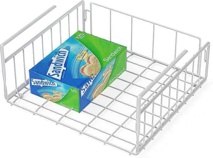 Simple Houseware Under Shelf Basket by SimpleHouseware