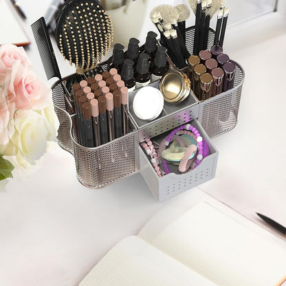 Deco Brothers Desk Organizers Pen Holder Office Caddy Storage - Image 5