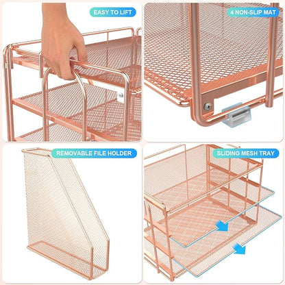 gianotter 4-Tier Paper Organizer - Image 4