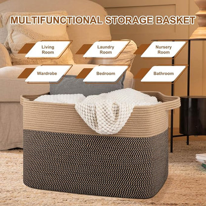 XXXL Supre Large Blanket Basket - Image 3