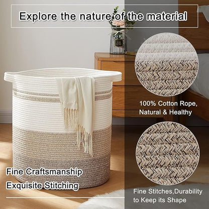 OIAHOMY 100L Laundry Hamper - Image 5