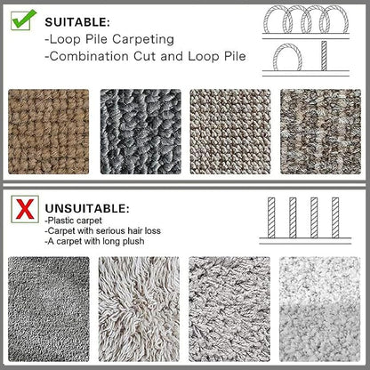 WILLBOND Carpet Cord Cover Cable Protector Floor Cover Cable Protector - Image 6