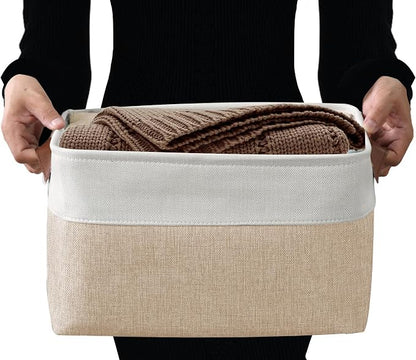 DECOMOMO Storage Baskets for Shelves - Image 8