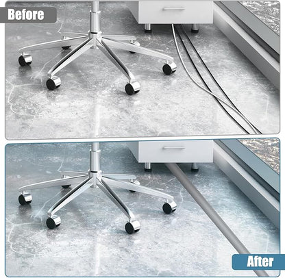 Floor Cord Covers for Wires 12FT Cable Hider Wire Cover Self Adhesive Cord - Image 4