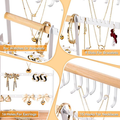 DreamGenius Jewelry Organizer Stand - Image 5