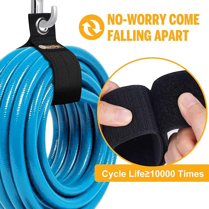 Storage Straps Christmas Stocking Stuffers - Image 3