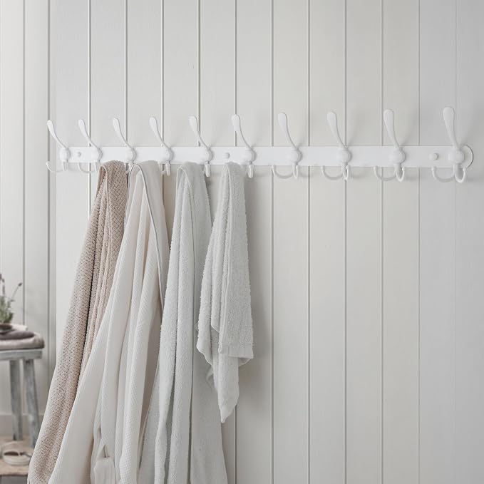 Dseap Coat Rack Wall Mount - Image 7
