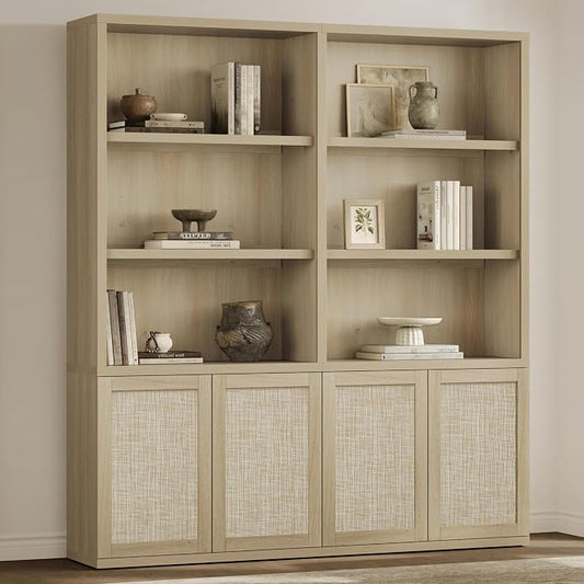 SICOTAS 70.5" Tall Bookshelf by SICOTAS