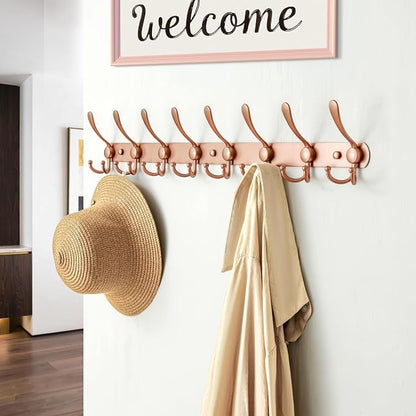 Dseap Coat Rack Wall Mount - Image 3