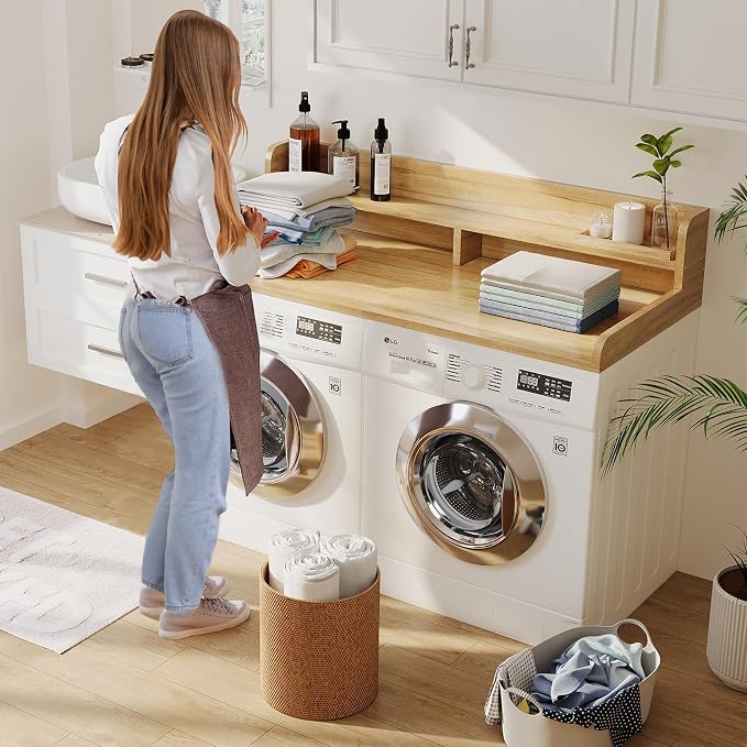 2-Tier Washer Dryer Countertop - Image 4