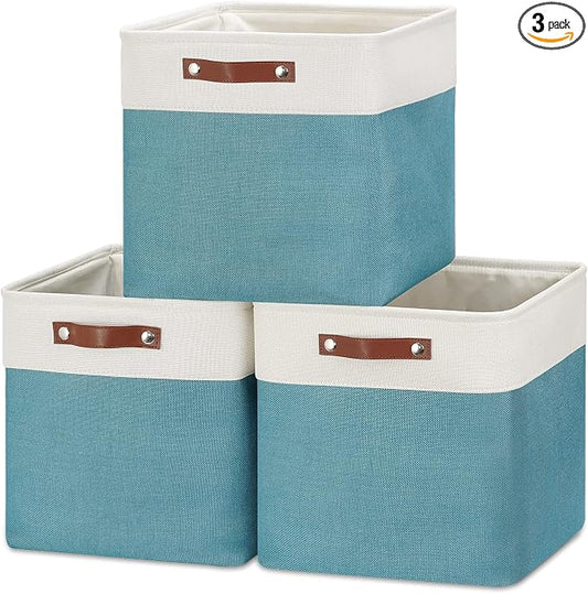 HNZIGE Foldable Storage Cubes & Baskets by HNZIGE