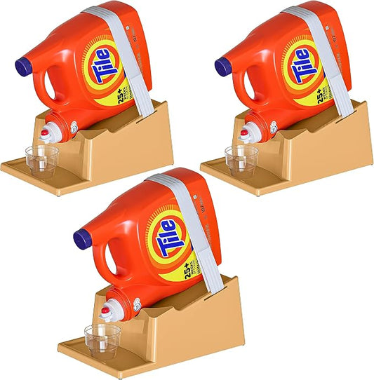 TidyFriend Laundry Detergent Holder Stand Organizer by Skywin