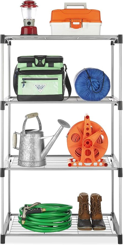 Whitmor Modern Industrial Wardrobe - Image 5