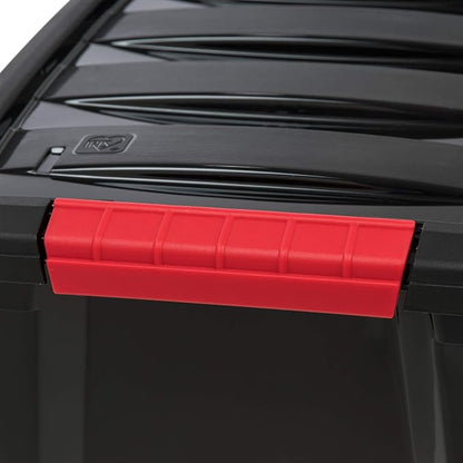 IRIS USA 13 QT Plastic Storage Box - Image 5