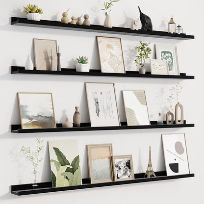 Fun Memories Picture Ledge Shelf by FunMemories