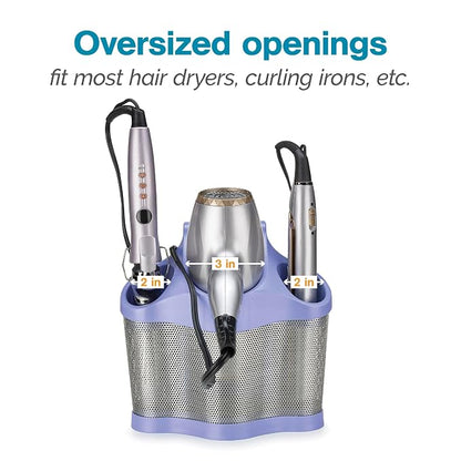 Polder Style Station, Hair Tool Organizer - Image 3