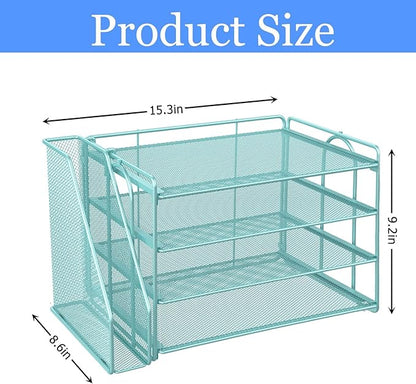 gianotter 4-Tier Paper Organizer - Image 4