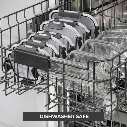 Freshware Glass Storage Containers - Image 6