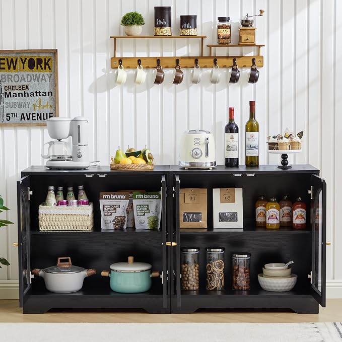 Mid-Century Modern Storage Cabinet - Image 4