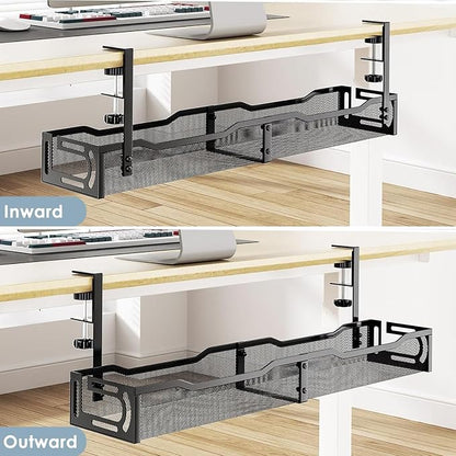 Cable Management, Metal Cord Organizer - Image 7