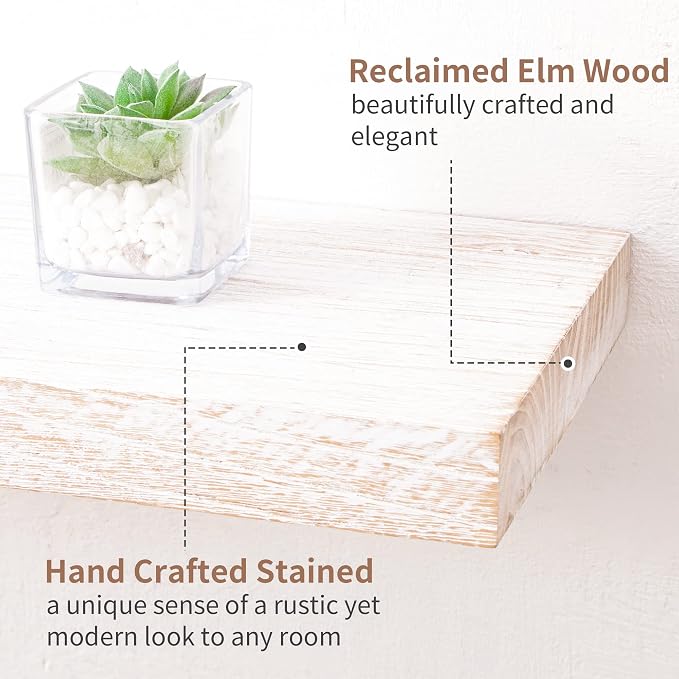 Axeman Floating Shelves - Image 4
