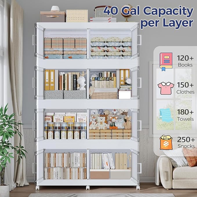 150GAL Extra Large Storage Bins - Image 3