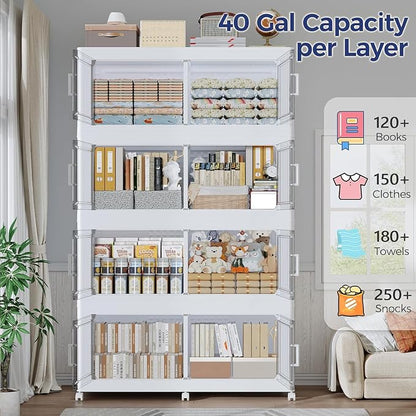 160GAL Extra Large Storage Bins - Image 3
