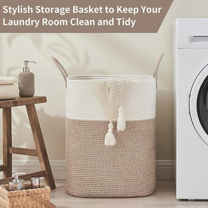 Laundry Basket with Handles - Image 5