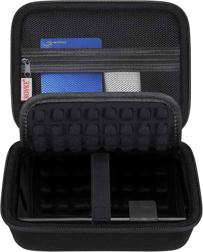 BOVKE Hard Drive Case for Seagate Expansion WD Elements My Book Desktop by BOVKE