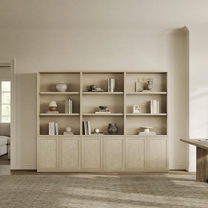 SICOTAS 70.5" Tall Bookshelf - Image 3