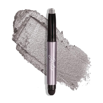 Julep Eyeshadow 101 Cream-to-Powder Waterproof Shadow Stick – Rainstorm Shimmer by JulepBeauty