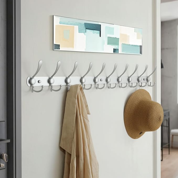 Dseap Coat Rack Wall Mount - Image 3