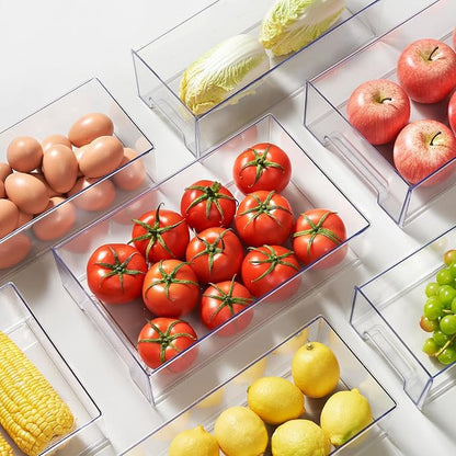 clear Drawer-Type Plastic Storage Box Bins Organizer，Family First Aid Kits - Image 5