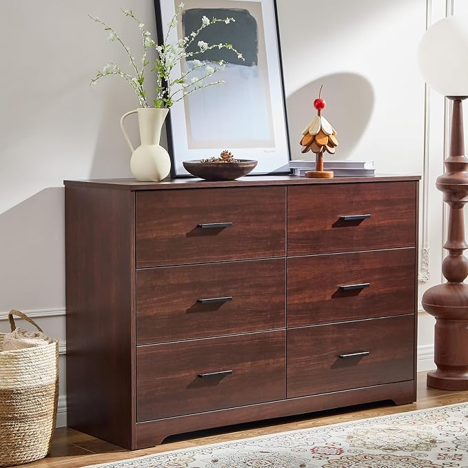 LIDYUK Dresser for Bedroom, Wood Dresser by LIDYUK