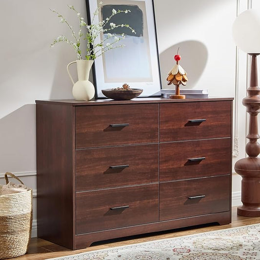 LIDYUK Dresser for Bedroom, Wood Dresser by LIDYUK