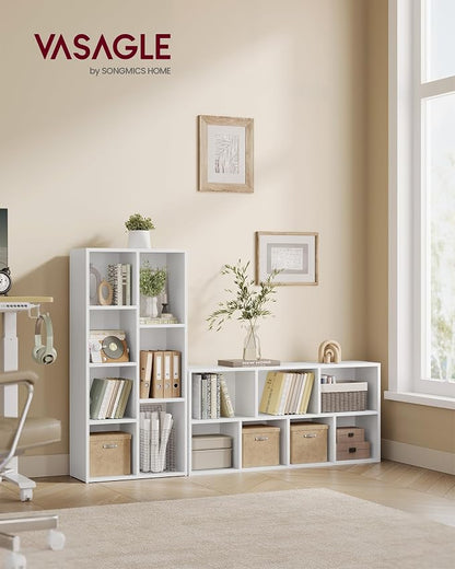 VASAGLE Bookcase, Bookshelf - Image 2