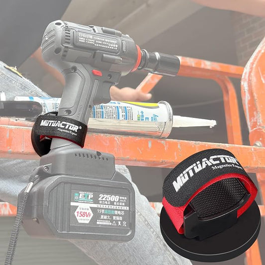 MUTUACTOR Magnetic Tool Holder by MUTUACTOR